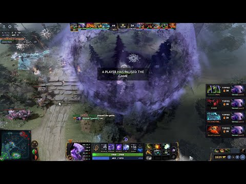 "An Eternity of Embarrassment" - Faceless Void