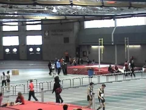 Mcgill Open 1 (11-12-2010) 1000m Men- Ka-chi