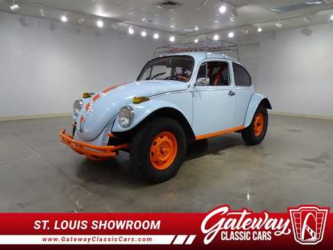 1974 Volkswagen Beetle (CC-2062395) for sale in O'Fallon, Illinois