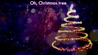 Oh, Christmas tree Boney M version  (Happy holydays for all)