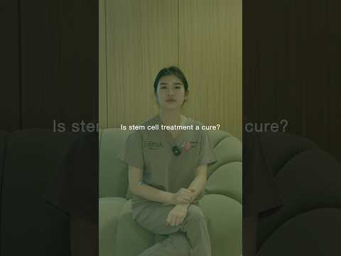 Is Stem Cell Treatment a Cure?