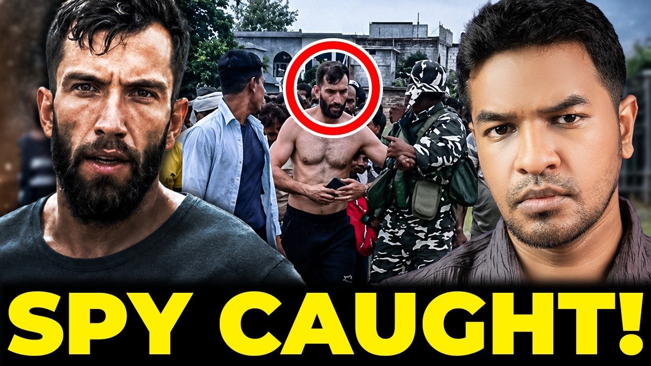 US Spy Caught! - India Border Issue | Madan Gowri | MG Squad 🖖🏻