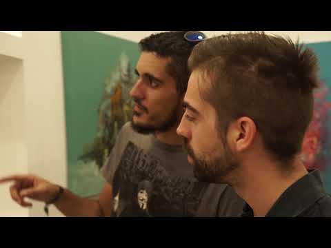 Los Artistas del Barrio 2017 por IBIS (11ª edición: Malasaña-Chueca)