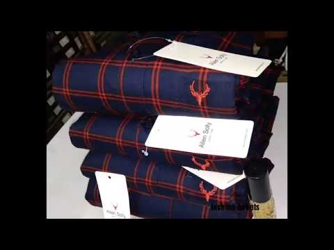 Branded shirt collections|us polo|lp|| allen solly|tommy from fashion tweets