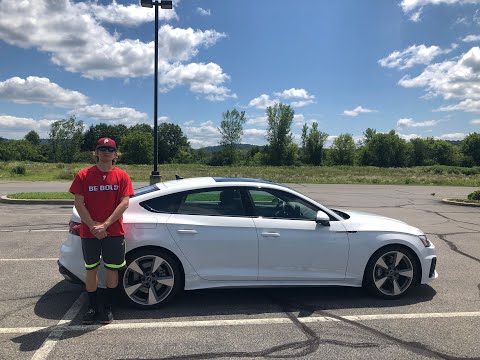 The 2021 Audi A5 Sportback: An Enjoyable and Luxurious Daily Driver
