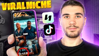 New VIRAL TikTok Niche! How To Make Celebrity Story Videos With AI (Creator Rewards Program)