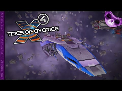 Windfall and Avarice! - X4 Tides Of Avarice Ep7