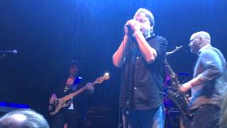Southside Johnny and the Asbury Jukes - Talk to Me - Pandora Utrecht - May 3, 2016