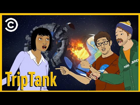 TripTank 2025 | TripTank | S2E14 | Comedy Central Deutschland