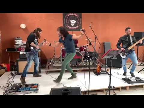The Crackermen - Get Out, Faith No More Cover