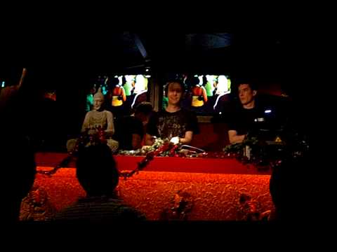 Sound Of Cream @ Club Tao, Budapest - 2009.12.12. #4