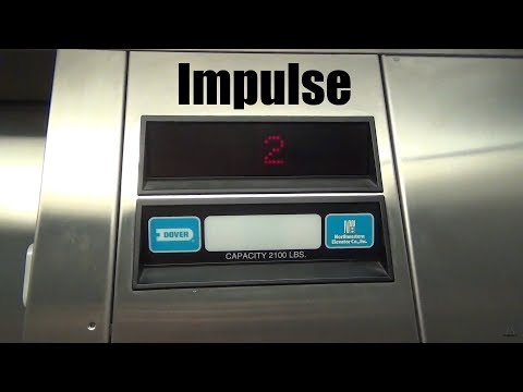 Dover Hydraulic Elevator @ Sonny's - Sturgeon Bay, WI