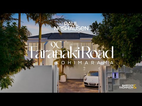 SOLD - 9C Taranaki Road, Kohimarama - Paul Neshausen