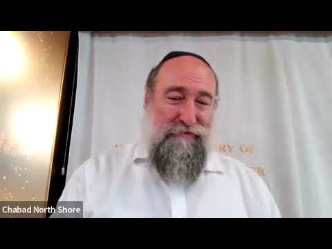 "The Real Source of our blessings for Parnasa & Good Health" Special Message by Rabbi Schapiro