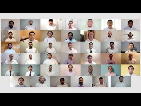 Cristo Señor - Conjunto de Varones y Orquesta | Iglesia Unach