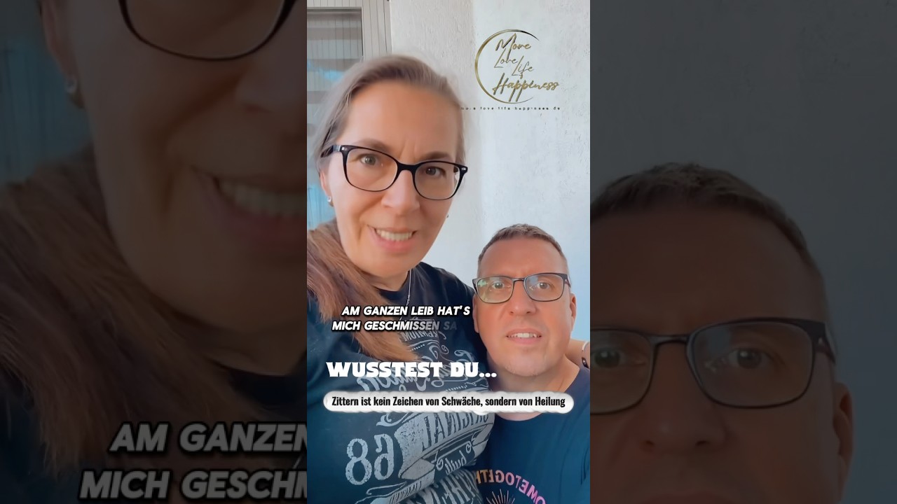 💫Selbstheilung-wenn dein Körper zittert…1. Kommentar 🙏 #selbstheilung #bewusstsein #liebe #wissen