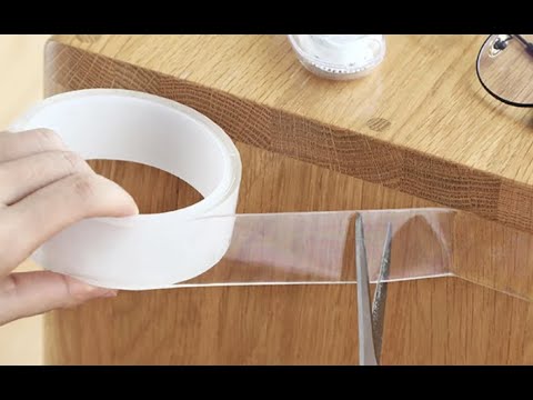 TikTok Small Business Check ❤️ Nano Magic Tape review 2020 - It Really Works？