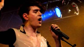 Patrick Wolf - The Days @ live in Moscow (HD)