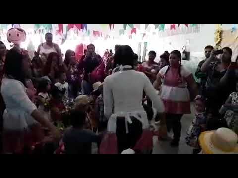 Dança Pai Francisco