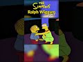 The Best of Ralph Wiggum Part 2 | The Simpsons #shorts