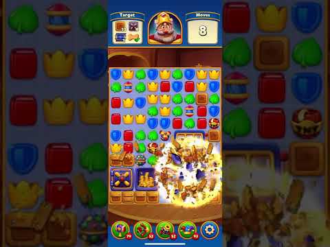 Royal Match LEVEL 3383