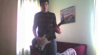 The Set-up - Zebrahead [cover]