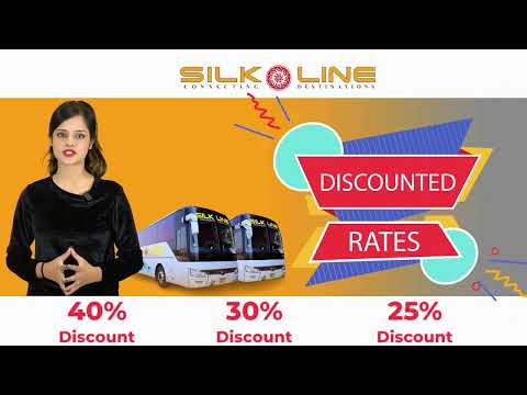 🎟️ Silk Line Ticket Booking Guide (Complete Step-by-Step)