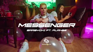 Kadr z teledysku Messenger tekst piosenki Zarzycki feat. PlanBe