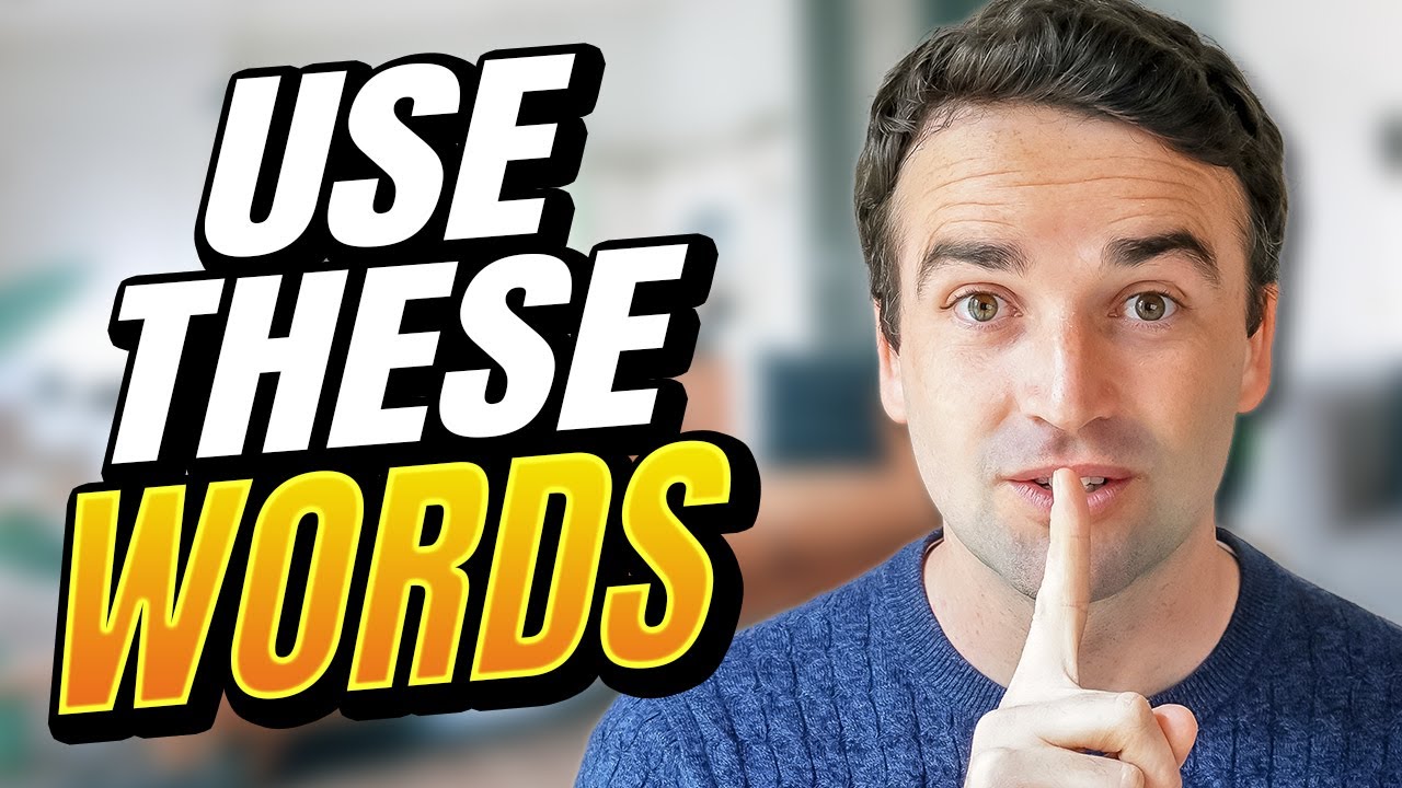 🔥 Speaking Vocabulary for the Duolingo English Test