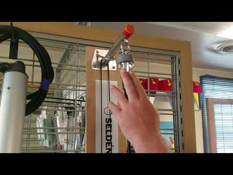 Unbridled Sailing presenting the Selden GX furler