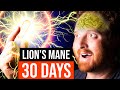 I Took Lion's Mane For 30 Days, Here's What Happened