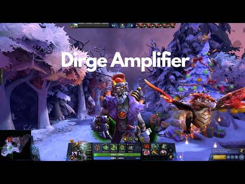 Dirge Amplifier (Undying)