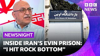 Surviving Iran’s “notorious” Evin prison