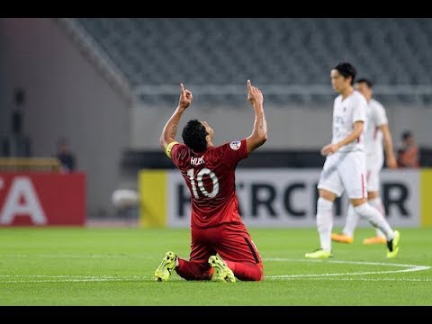 Shanghai SIPG 2-1 Kashima Antlers (AFC Champions L...