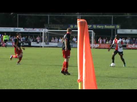 SC ERICA - FEYENOORD