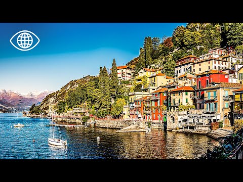 Lake Como, Garda, Maggiore: Discovering Italy's Romantic Lakes
