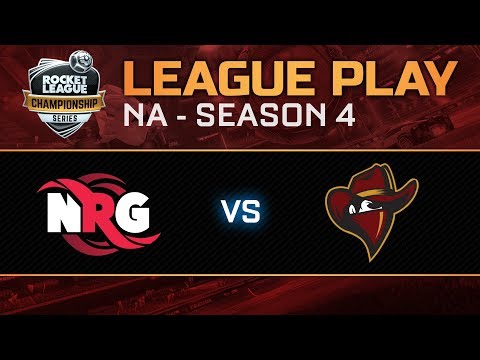 NRG vs RENEGADES NA League Play - RLCS S4