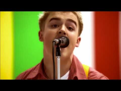 McFly Music Video - 5 Colours in Her Hair