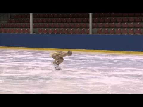ISU JGP Volvo Cup 2011 - Junior Ladies Short Program - 25 - Nea VIIRI