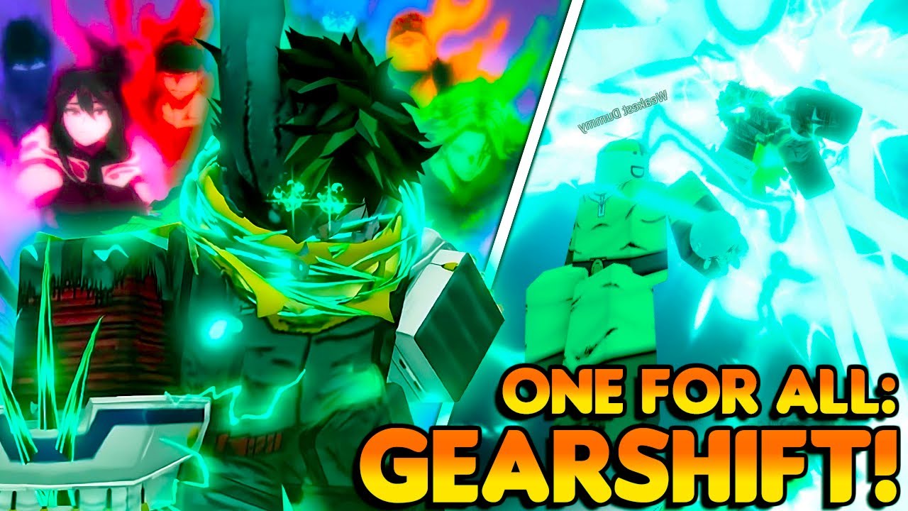 O ÚNICO JOGO QUE SALVA BOKU NO HERO NO ROBLOX... O HEROES BATTLEGROUNDS ESTÁ FICANDO CADA VEZ MELHOR