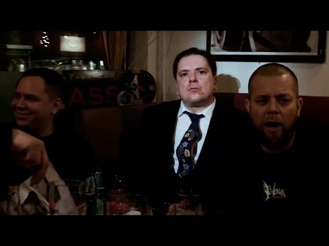 Joddski - "Fire Pils Og En Gravferd" [OFFISIELL MUSIKKVIDEO]: YLTV