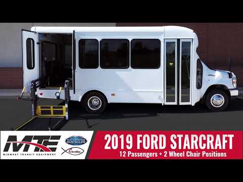 19-541b 2019 FORD STARCRAFT
