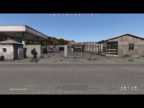 DayZ Ninjins-PvP-PvE mod and Expansion AI on Zdays Dayz server