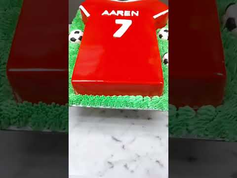 Mahendra Singh Dhoni ❤️❤️❤️ RG Bakers cake