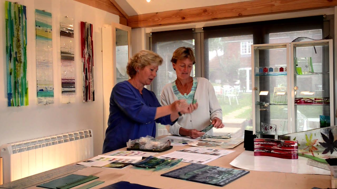 Tinklertastic Fused Glass Art Commissions