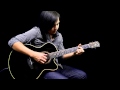"The First Nowell" - Eric Johnson's Version (Cover) by Jack Thammarat