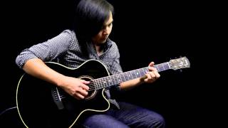 Video thumbnail for "The First Nowell" - Eric Johnson's Version (Cover) by Jack Thammarat by Jack Thammarat