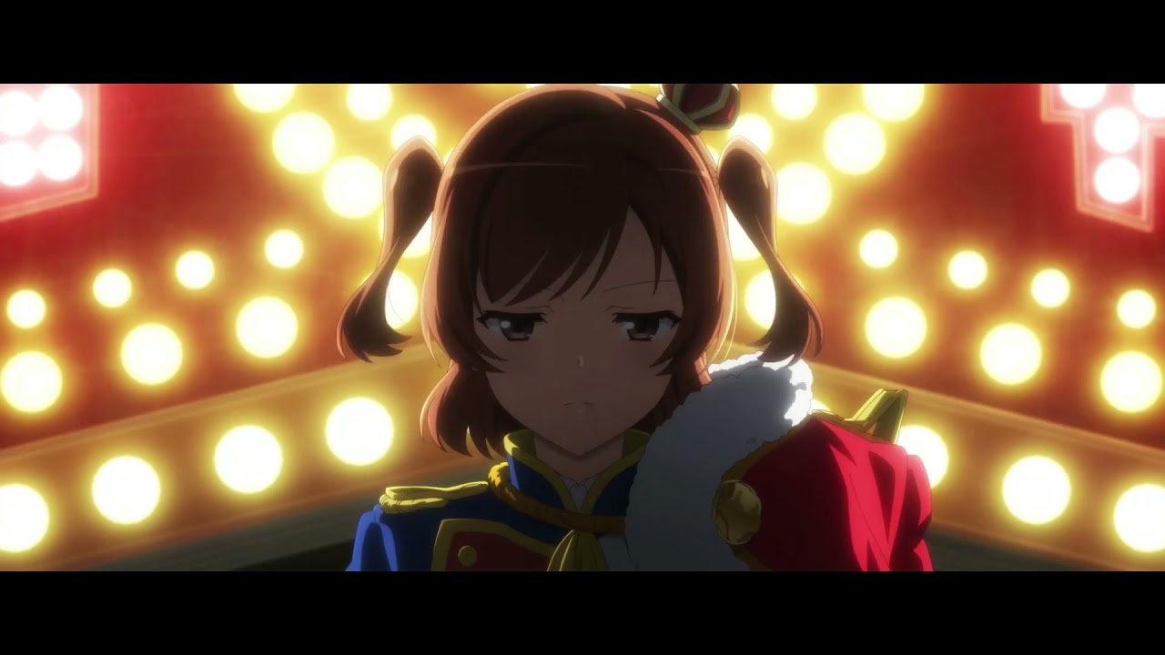 Hikari VS Karen. The Final Lines Eng Sub - Revue Starlight