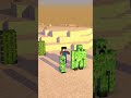 Evolution Of Merge Iron Golem Monster School Minecraft Animation Herobrine