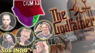 Download lagu the godfather alip ba ta reaction terbaru - the godfather fingerstyle cover mp3